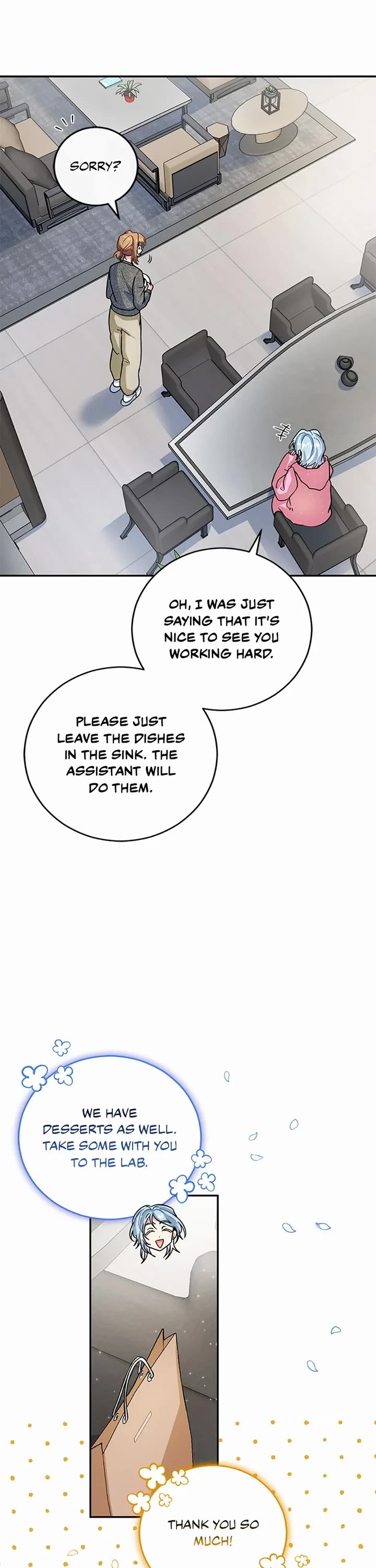 I'm the Main Character's Little Sister chapter 61 page 13