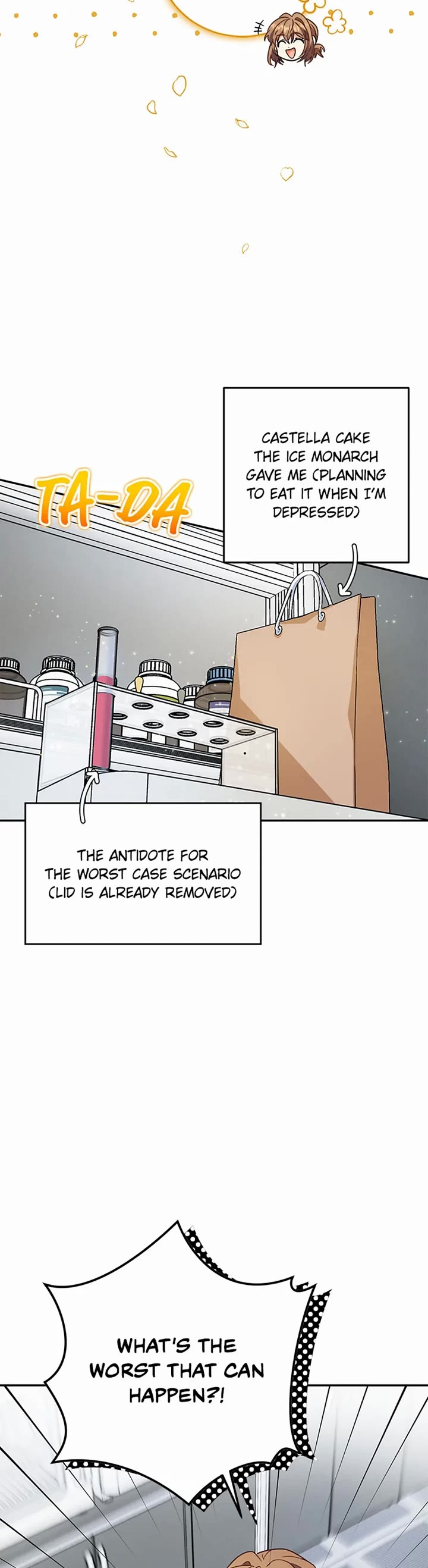 I'm the Main Character's Little Sister chapter 61 page 14