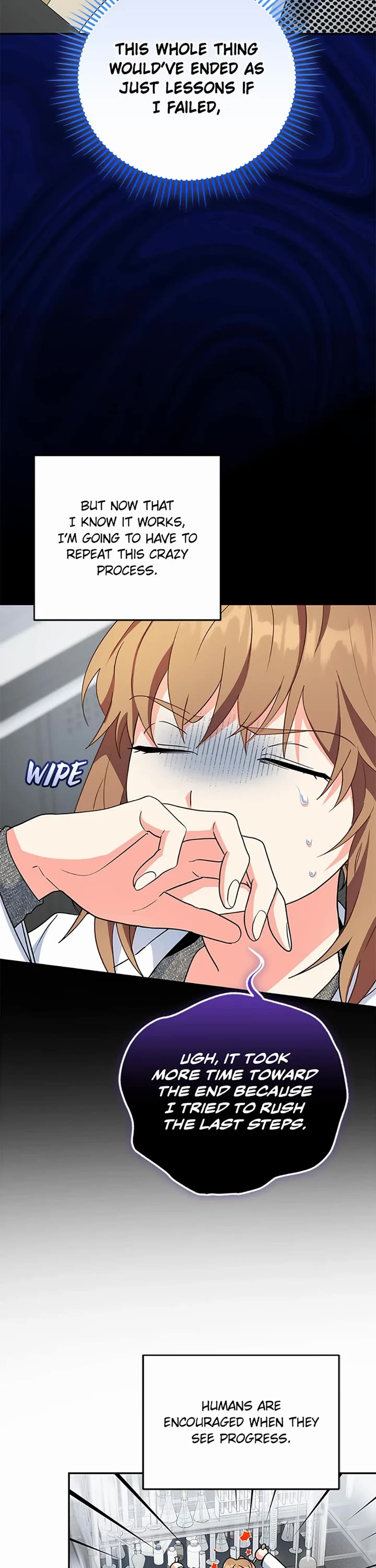 I'm the Main Character's Little Sister chapter 61 page 18