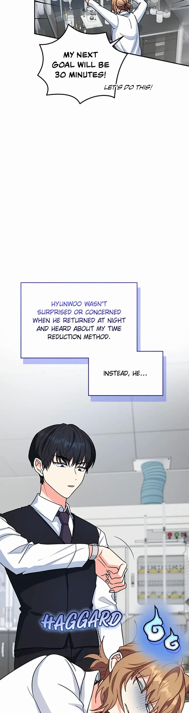 I'm the Main Character's Little Sister chapter 61 page 19