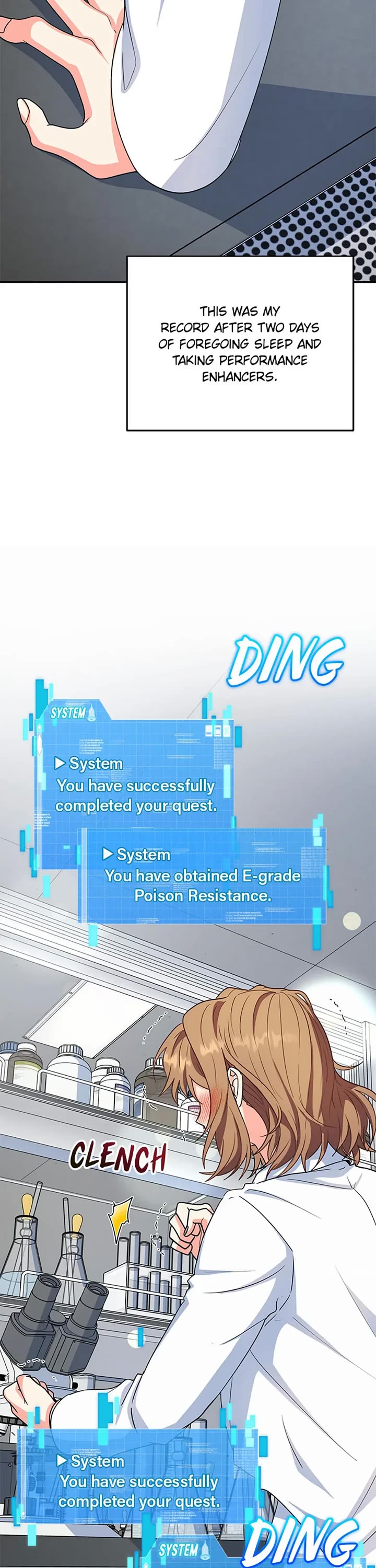 I'm the Main Character's Little Sister chapter 61 page 22