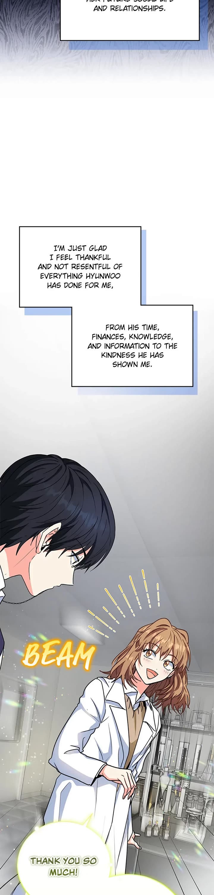 I'm the Main Character's Little Sister chapter 61 page 27