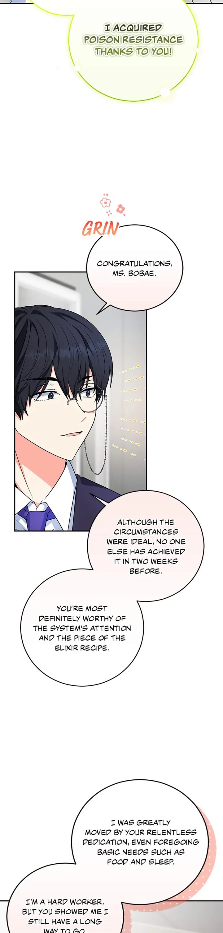 I'm the Main Character's Little Sister chapter 61 page 28