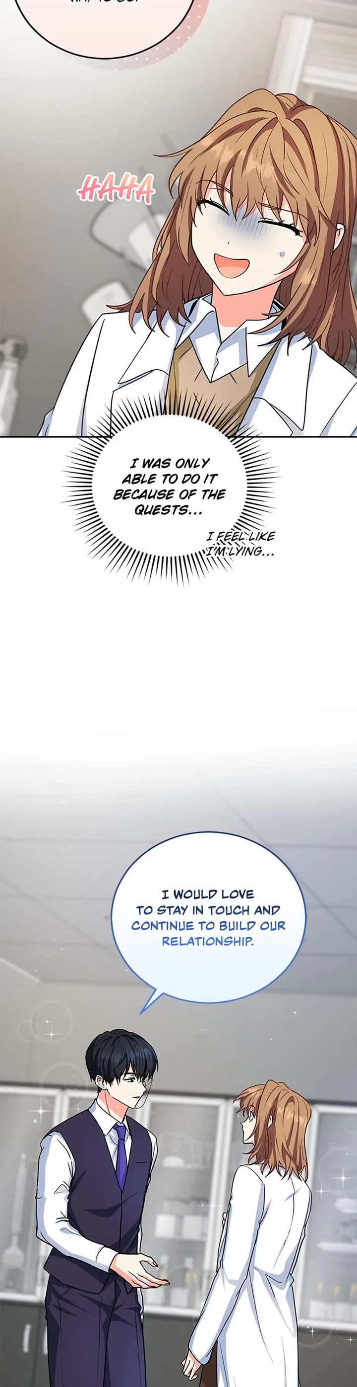 I'm the Main Character's Little Sister chapter 61 page 29