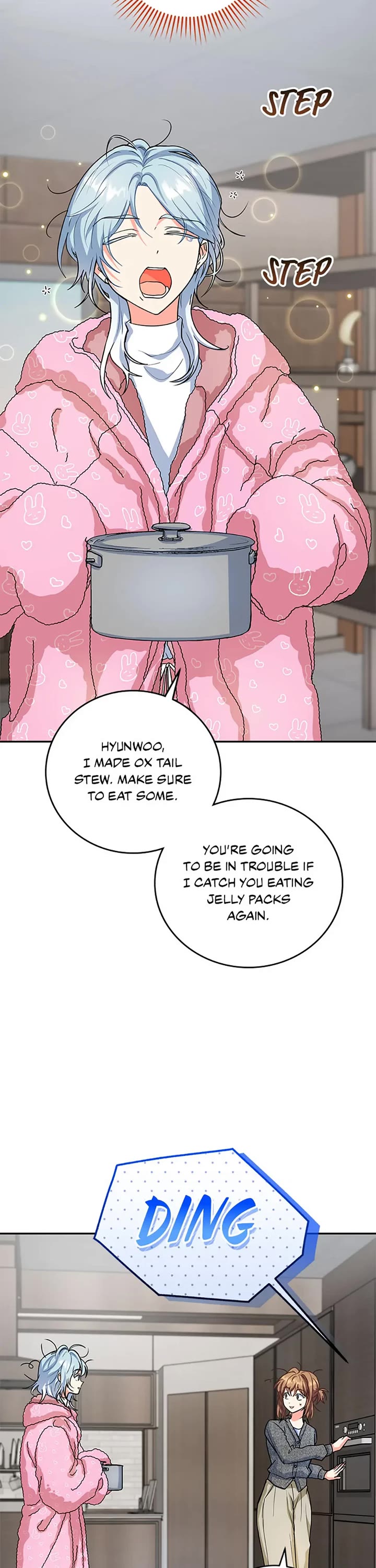 I'm the Main Character's Little Sister chapter 61 page 3