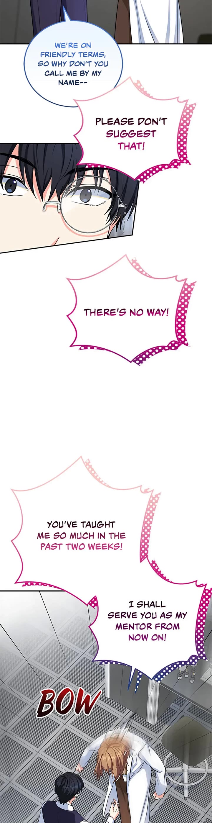 I'm the Main Character's Little Sister chapter 61 page 30