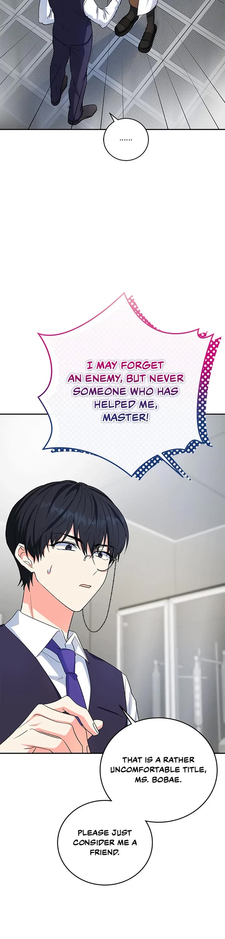 I'm the Main Character's Little Sister chapter 61 page 31