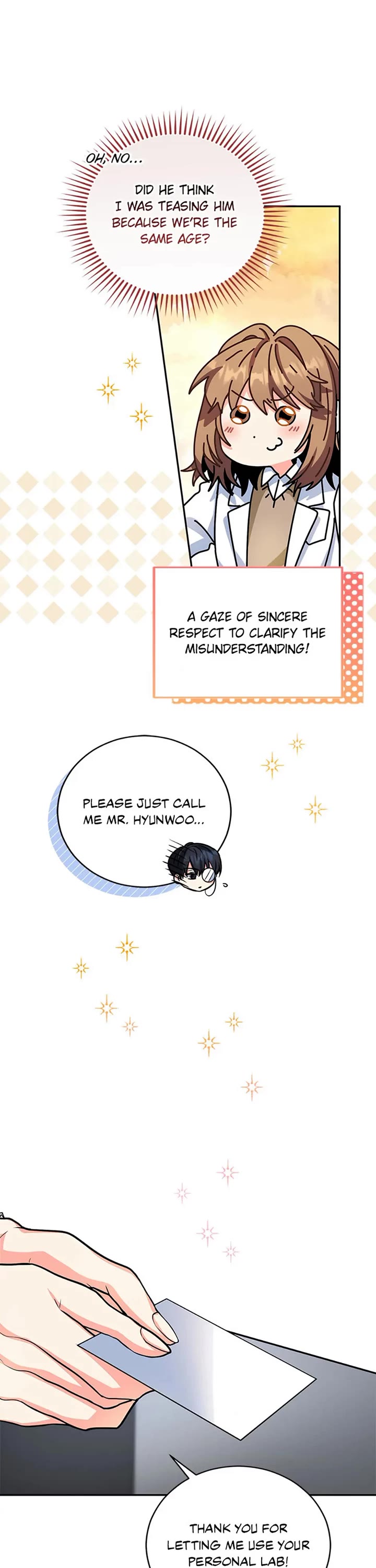 I'm the Main Character's Little Sister chapter 61 page 32