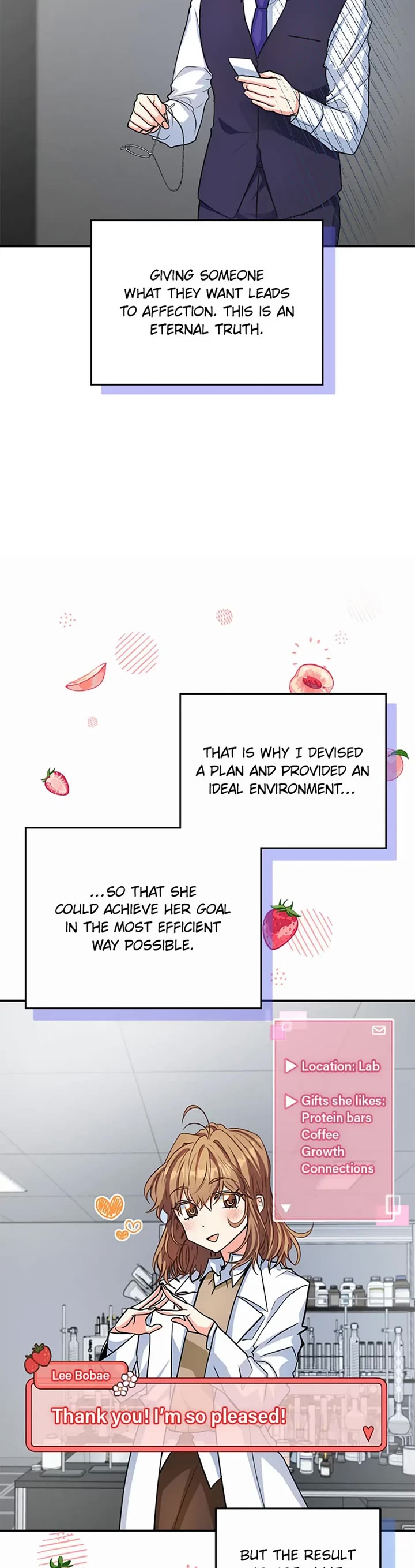 I'm the Main Character's Little Sister chapter 61 page 34