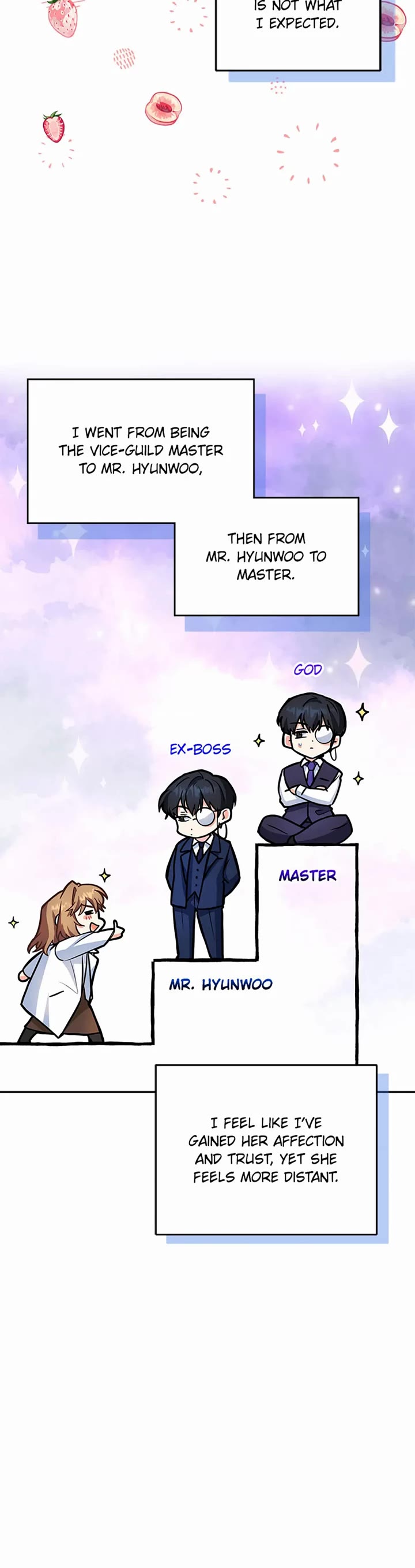 I'm the Main Character's Little Sister chapter 61 page 35