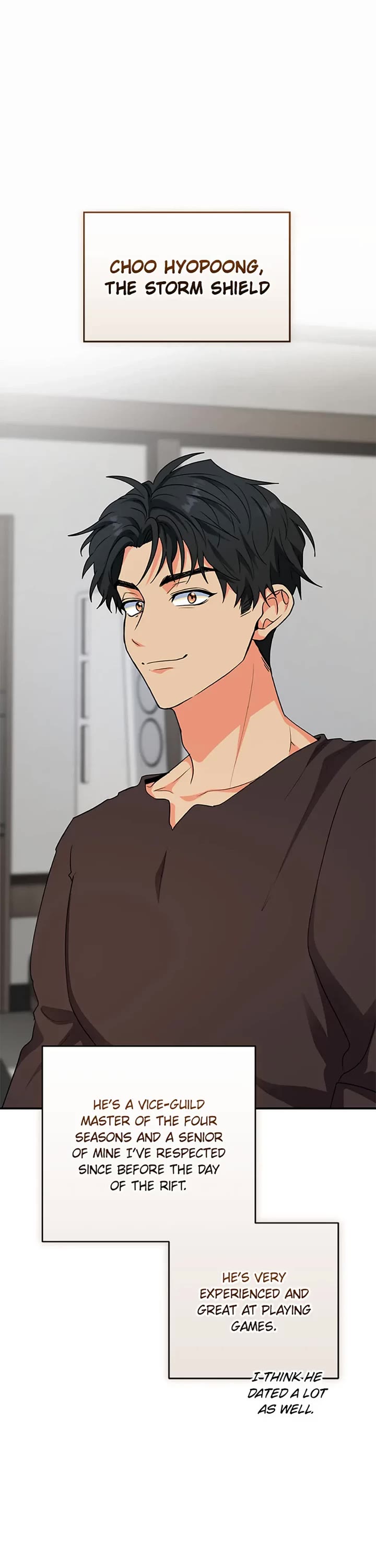 I'm the Main Character's Little Sister chapter 61 page 37