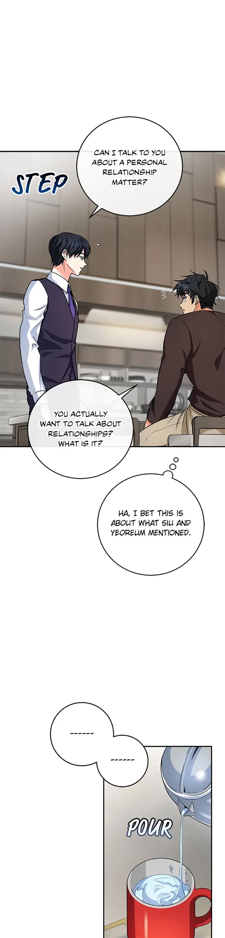 I'm the Main Character's Little Sister chapter 61 page 38