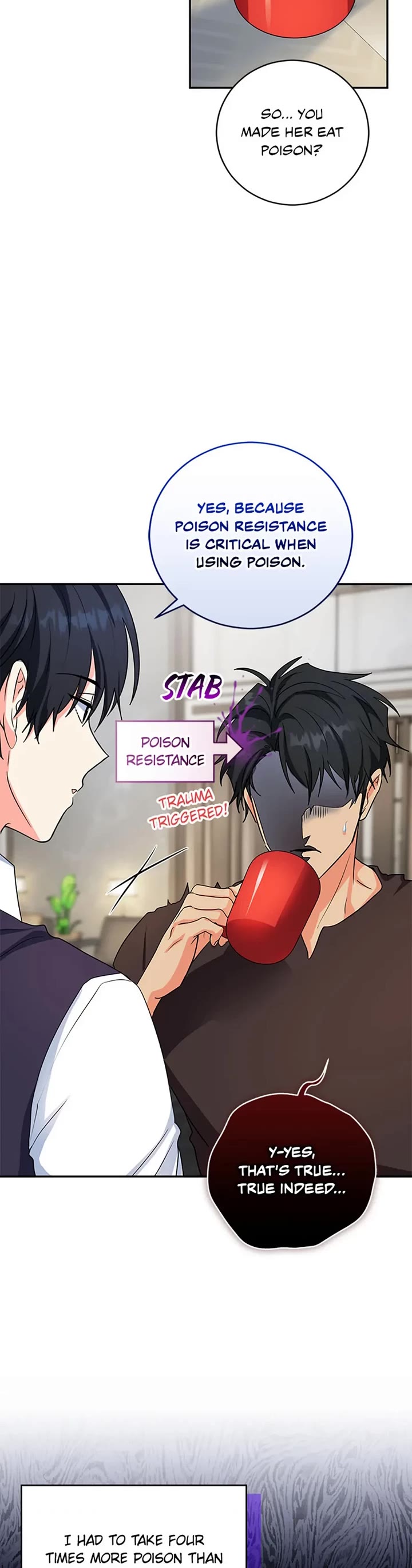 I'm the Main Character's Little Sister chapter 61 page 39