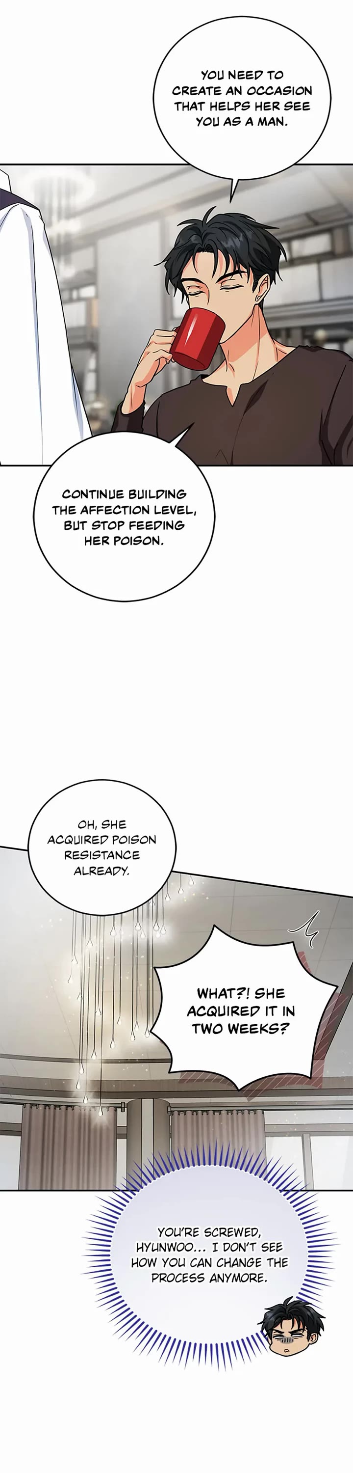 I'm the Main Character's Little Sister chapter 61 page 42