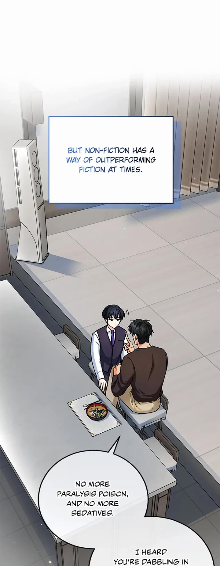 I'm the Main Character's Little Sister chapter 61 page 43