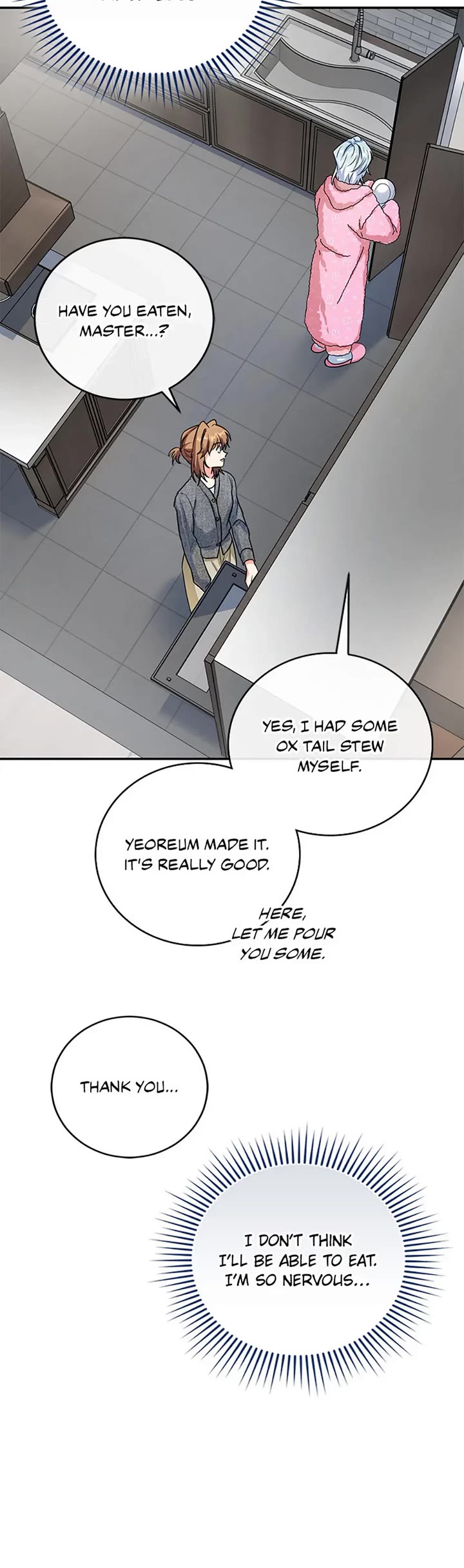 I'm the Main Character's Little Sister chapter 61 page 5