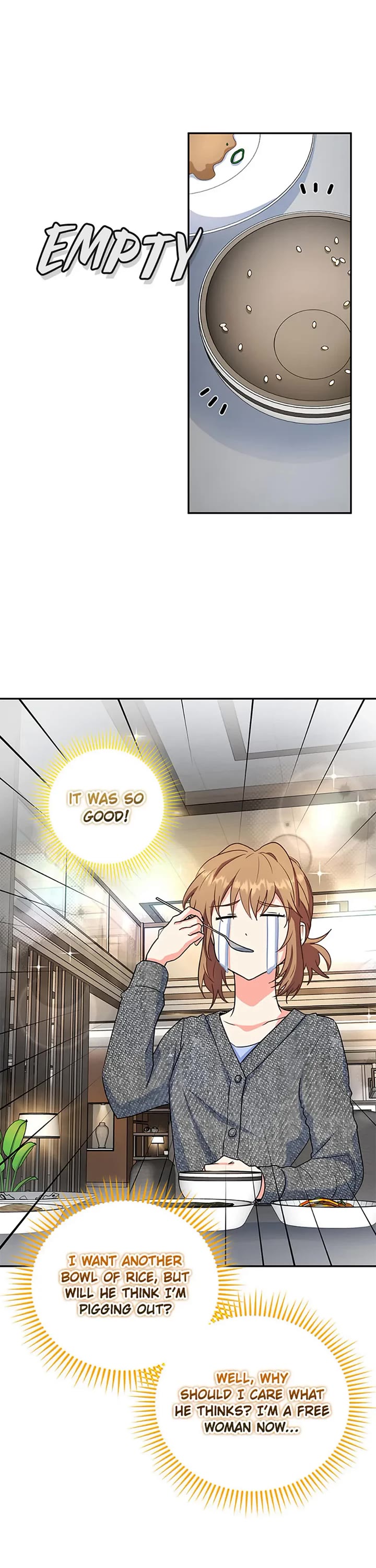 I'm the Main Character's Little Sister chapter 61 page 6