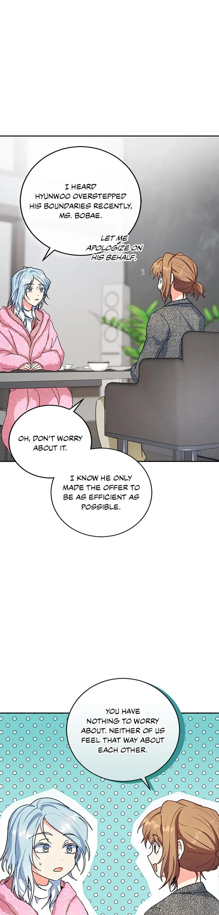 I'm the Main Character's Little Sister chapter 61 page 7