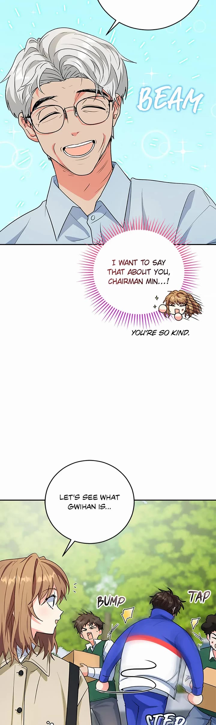 I'm the Main Character's Little Sister chapter 62 page 10