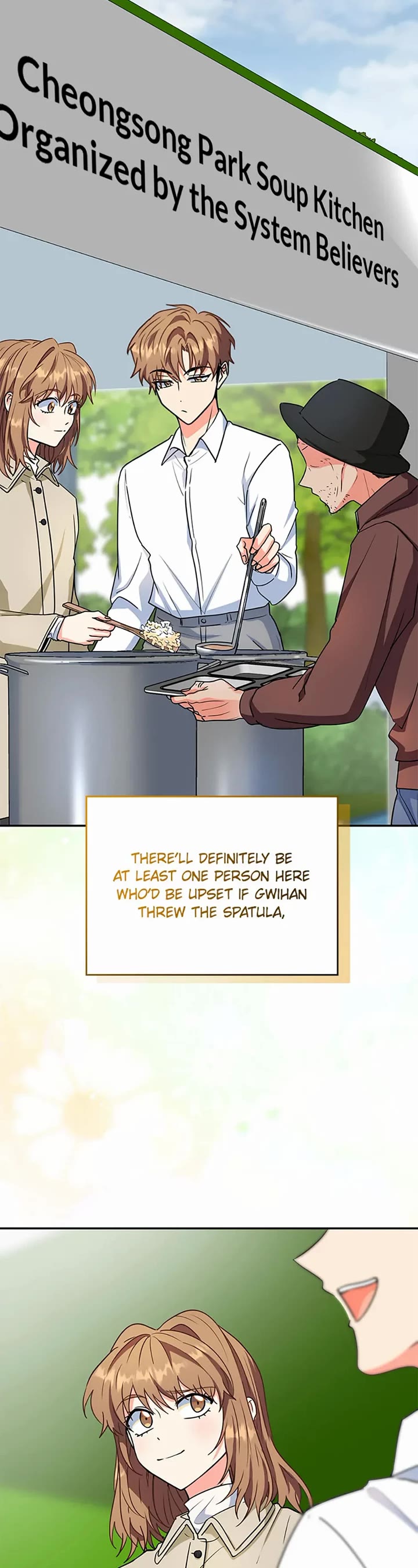 I'm the Main Character's Little Sister chapter 62 page 15