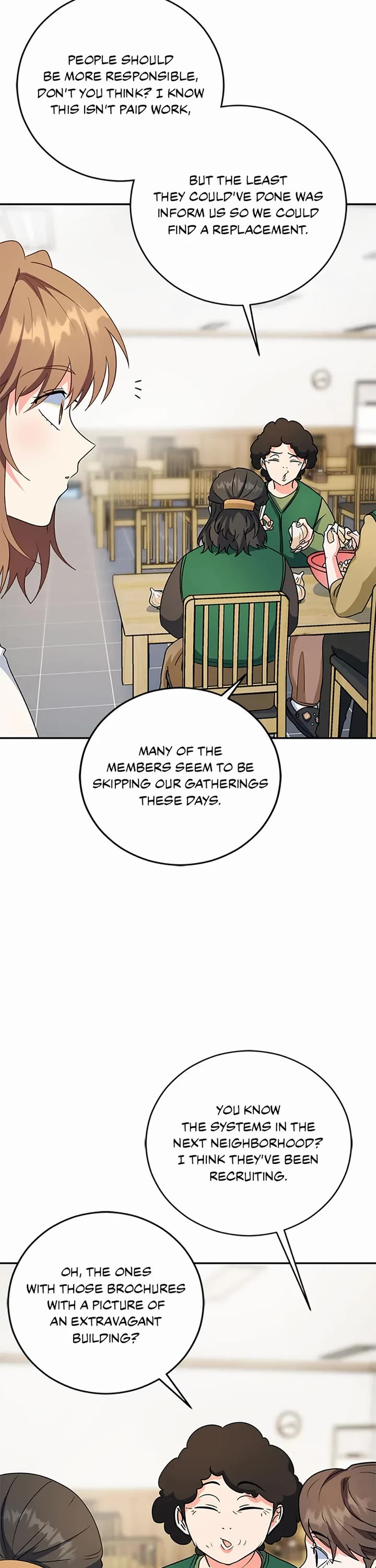 I'm the Main Character's Little Sister chapter 62 page 18