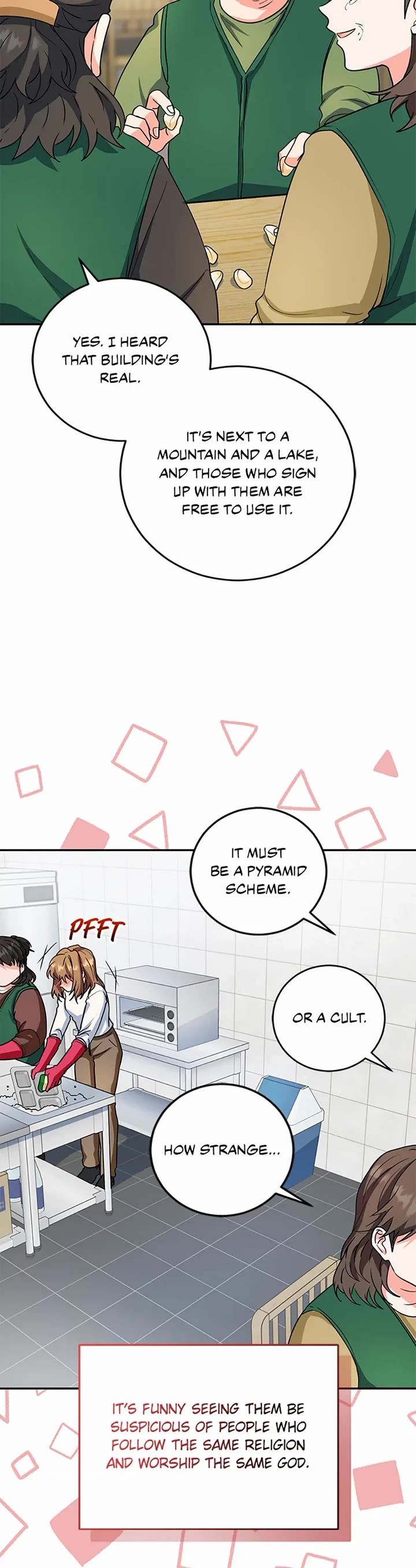 I'm the Main Character's Little Sister chapter 62 page 19