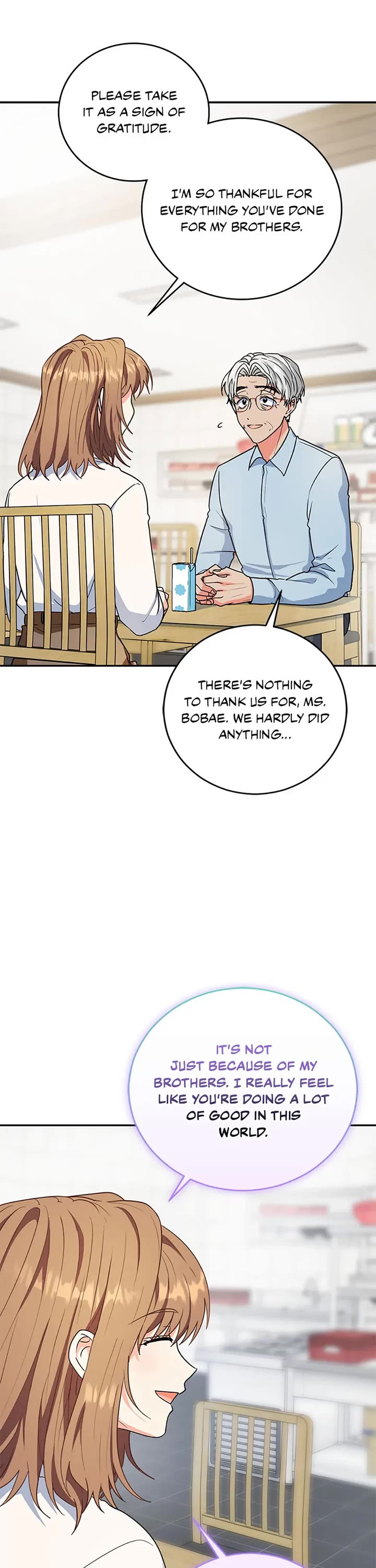 I'm the Main Character's Little Sister chapter 62 page 22