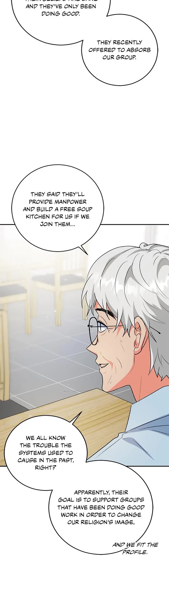 I'm the Main Character's Little Sister chapter 62 page 25