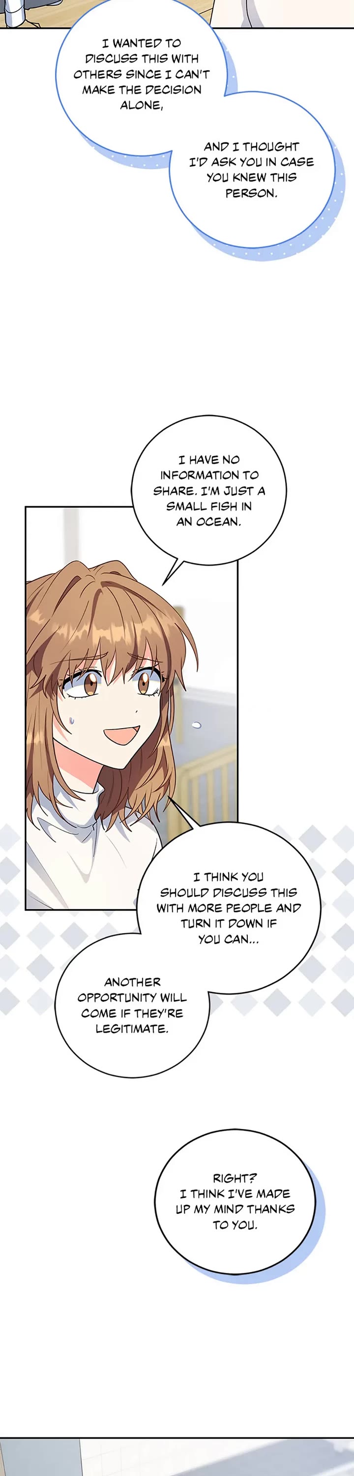 I'm the Main Character's Little Sister chapter 62 page 27