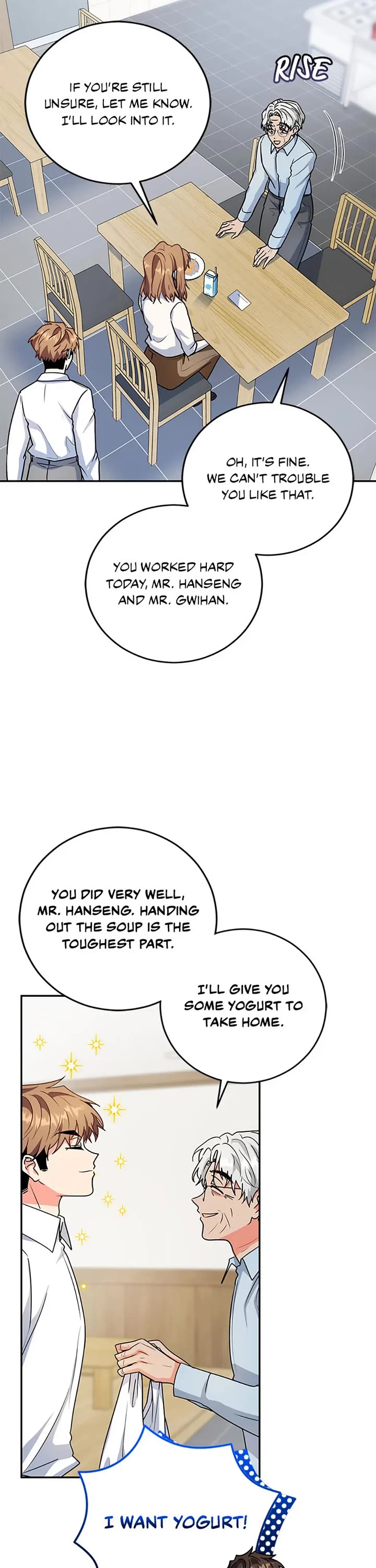 I'm the Main Character's Little Sister chapter 62 page 28