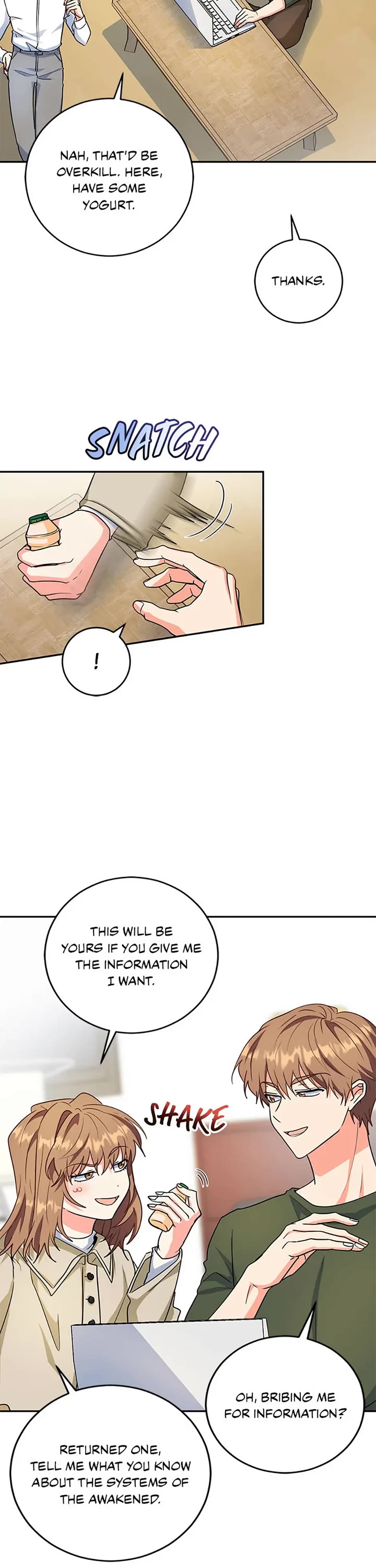 I'm the Main Character's Little Sister chapter 62 page 31