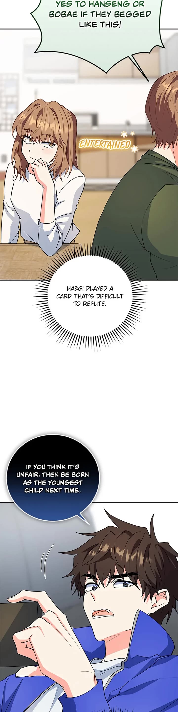 I'm the Main Character's Little Sister chapter 62 page 40