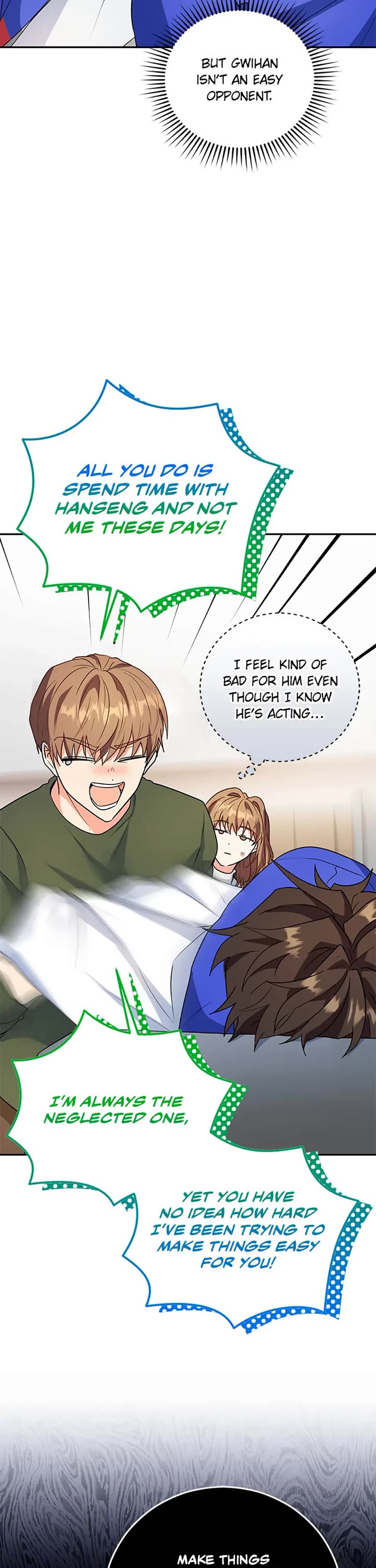 I'm the Main Character's Little Sister chapter 62 page 41