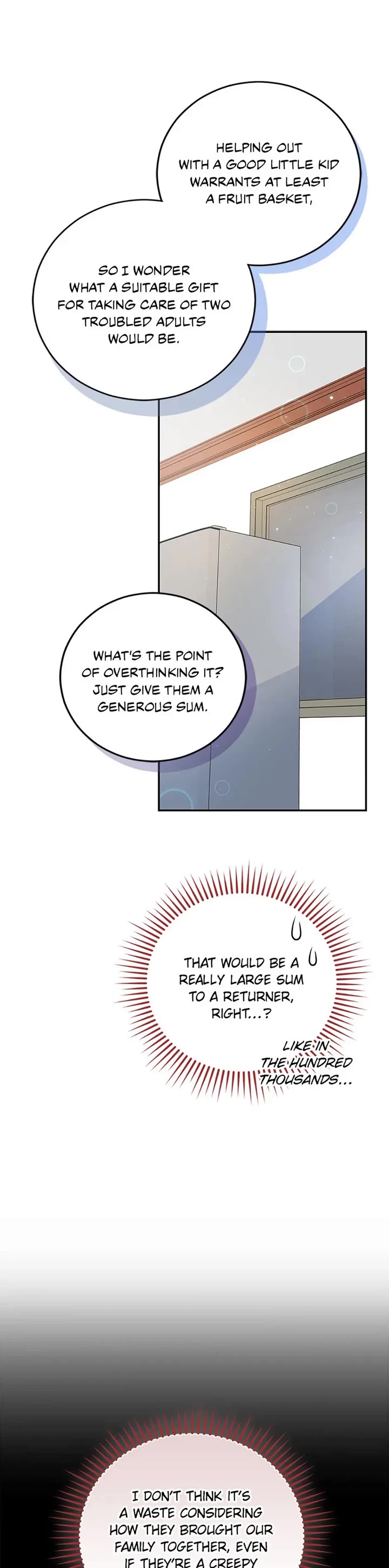 I'm the Main Character's Little Sister chapter 62 page 5