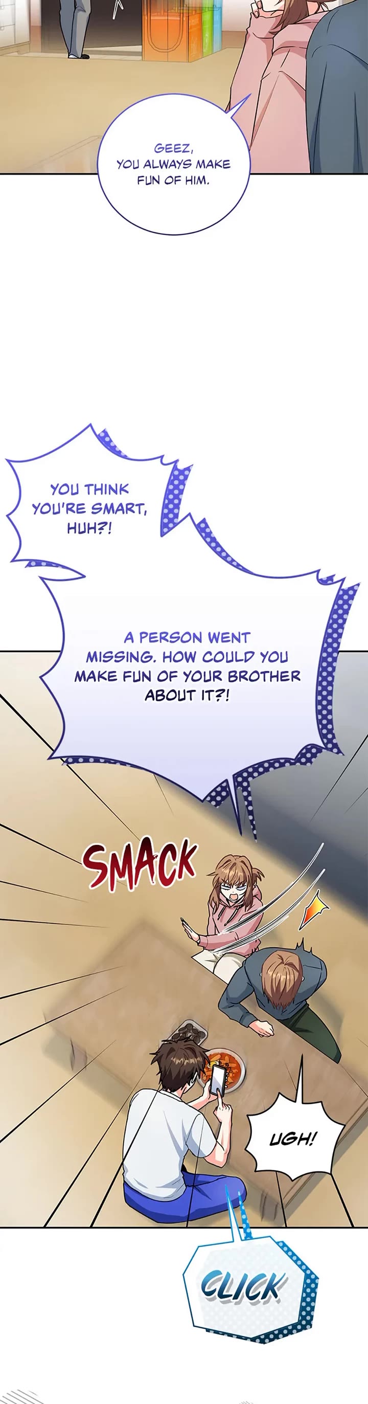 I'm the Main Character's Little Sister chapter 63 page 10