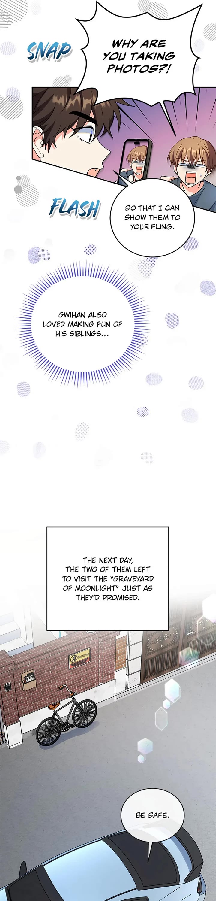 I'm the Main Character's Little Sister chapter 63 page 11