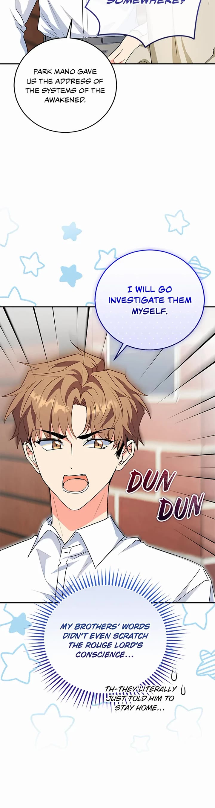 I'm the Main Character's Little Sister chapter 63 page 14