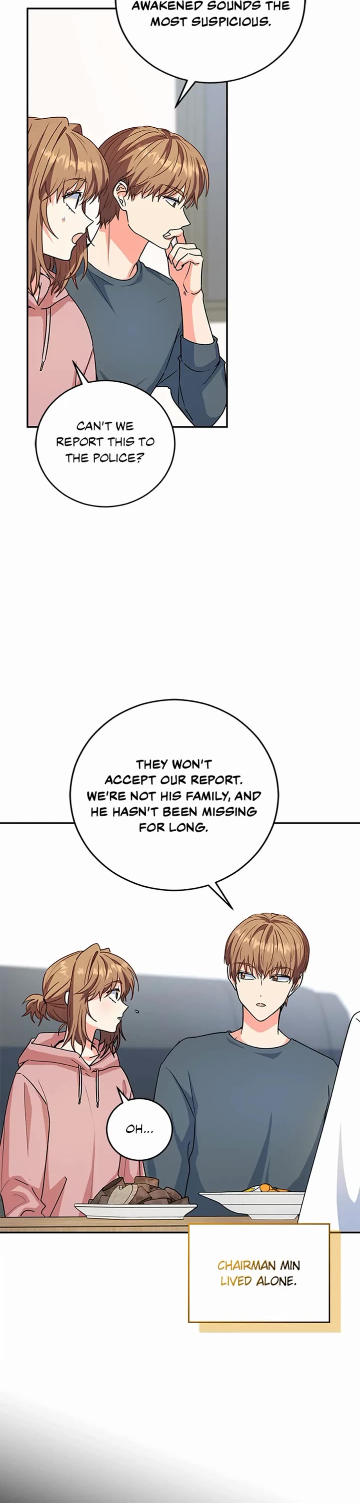 I'm the Main Character's Little Sister chapter 63 page 2