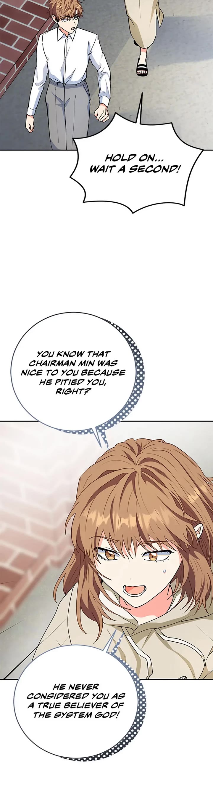 I'm the Main Character's Little Sister chapter 63 page 20