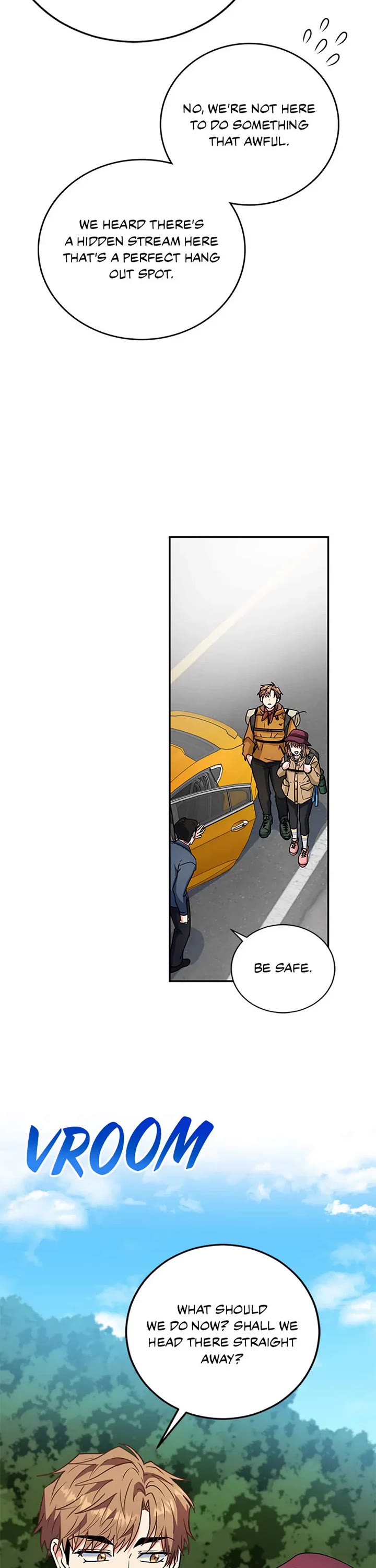 I'm the Main Character's Little Sister chapter 63 page 27