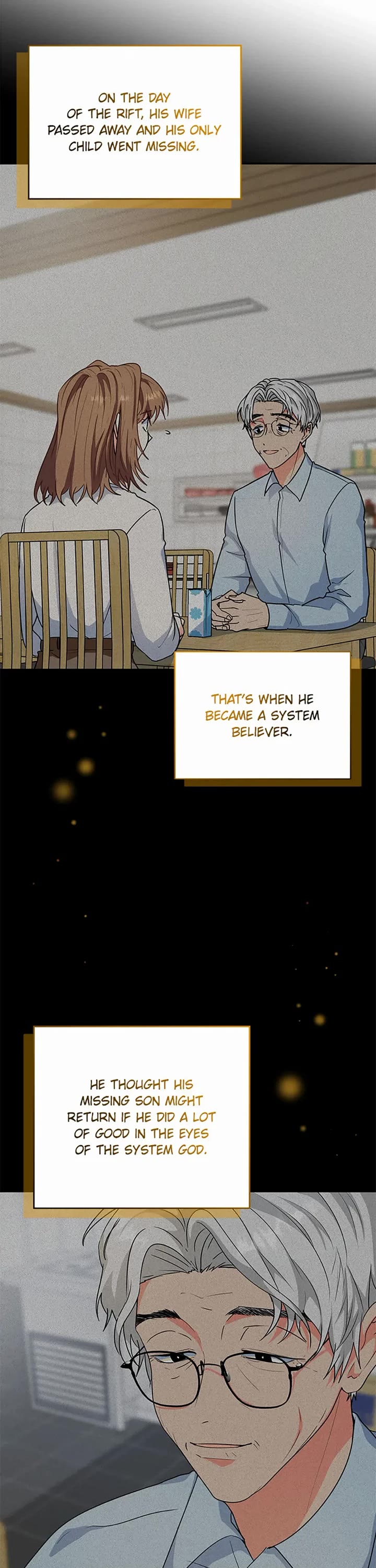 I'm the Main Character's Little Sister chapter 63 page 3