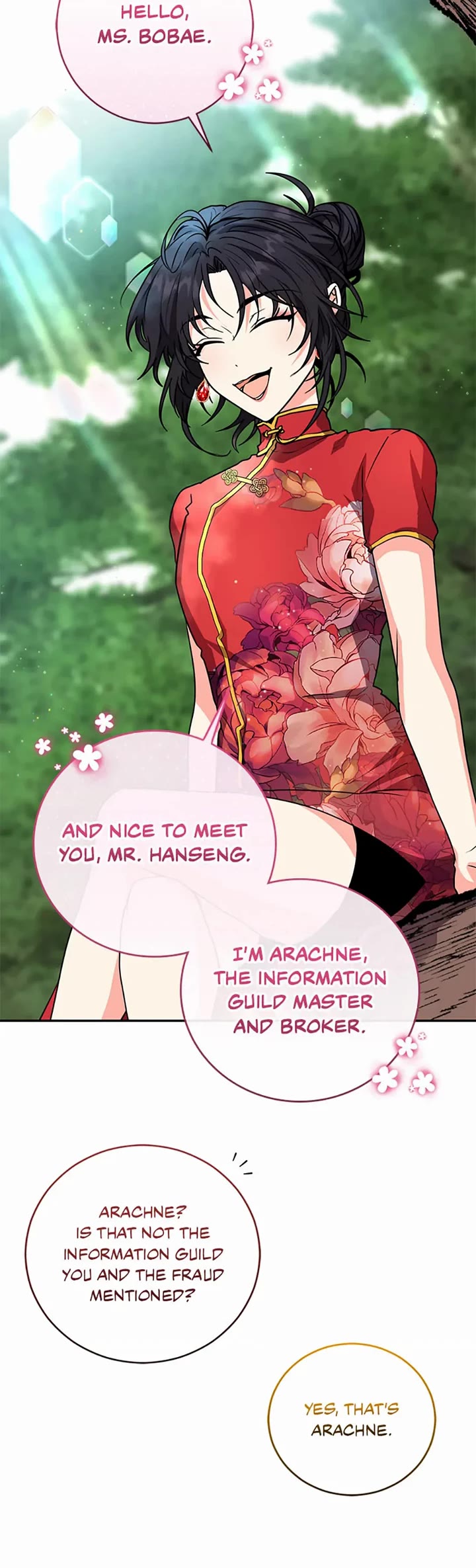 I'm the Main Character's Little Sister chapter 63 page 34