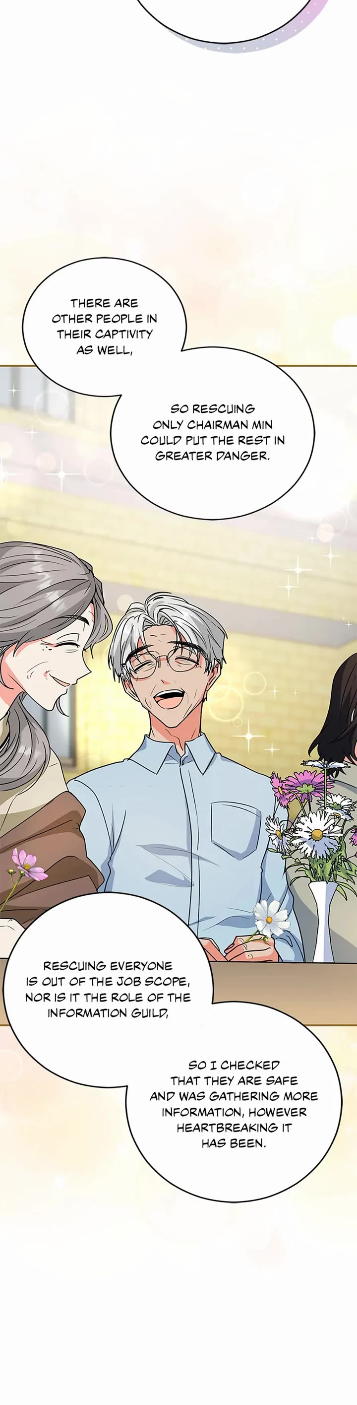 I'm the Main Character's Little Sister chapter 63 page 39