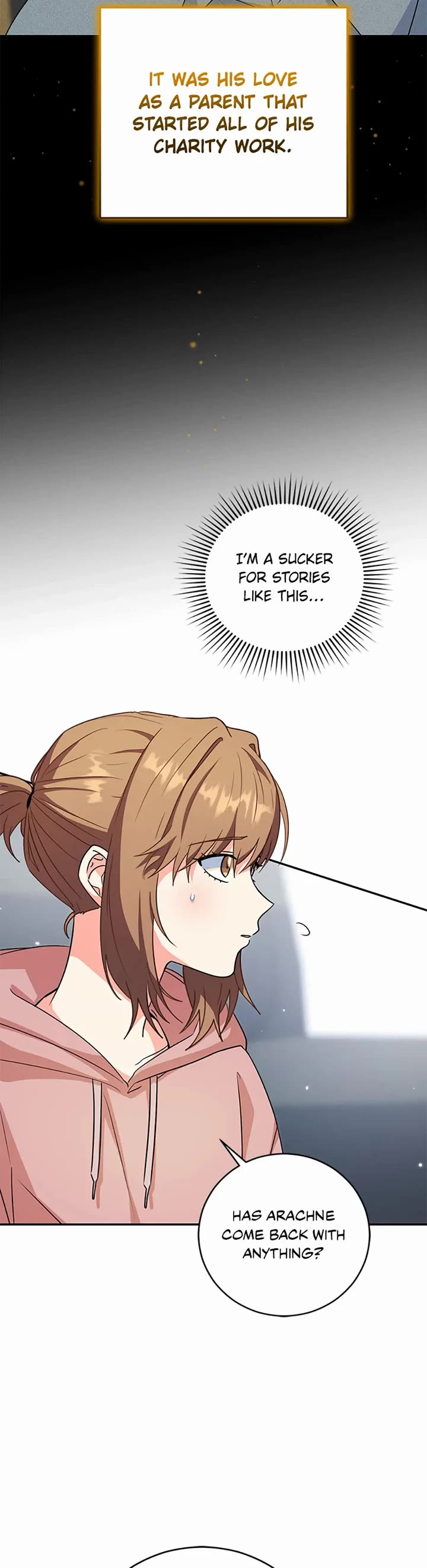 I'm the Main Character's Little Sister chapter 63 page 4