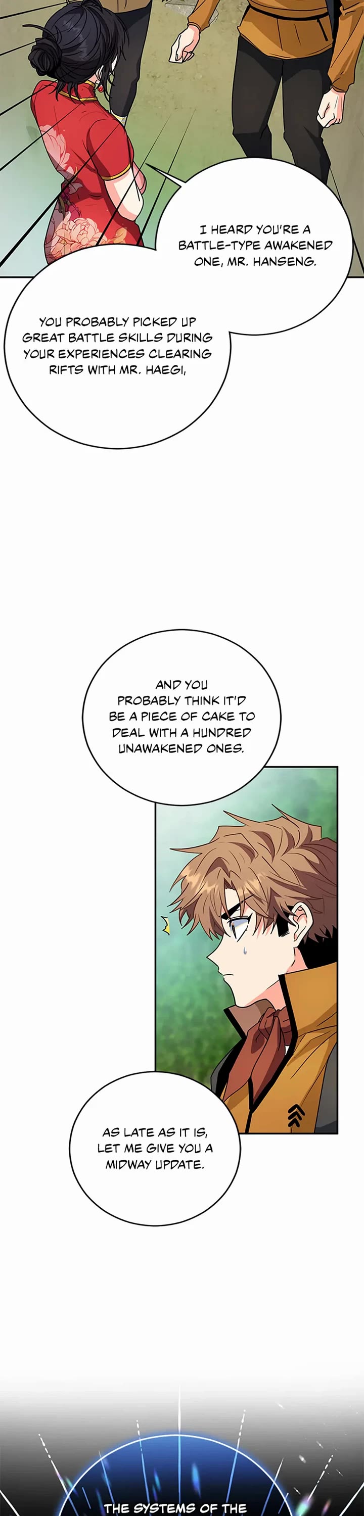 I'm the Main Character's Little Sister chapter 63 page 41