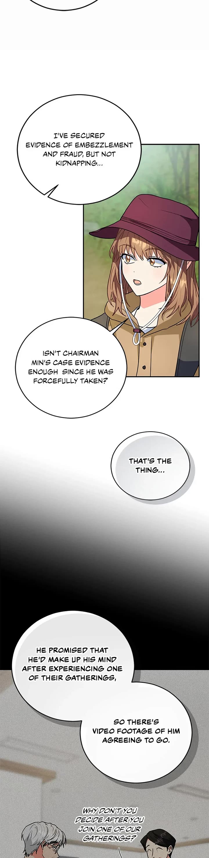 I'm the Main Character's Little Sister chapter 63 page 44