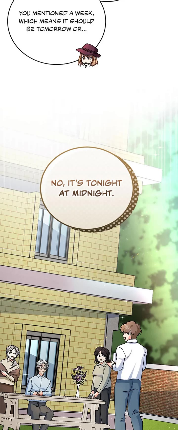 I'm the Main Character's Little Sister chapter 63 page 47