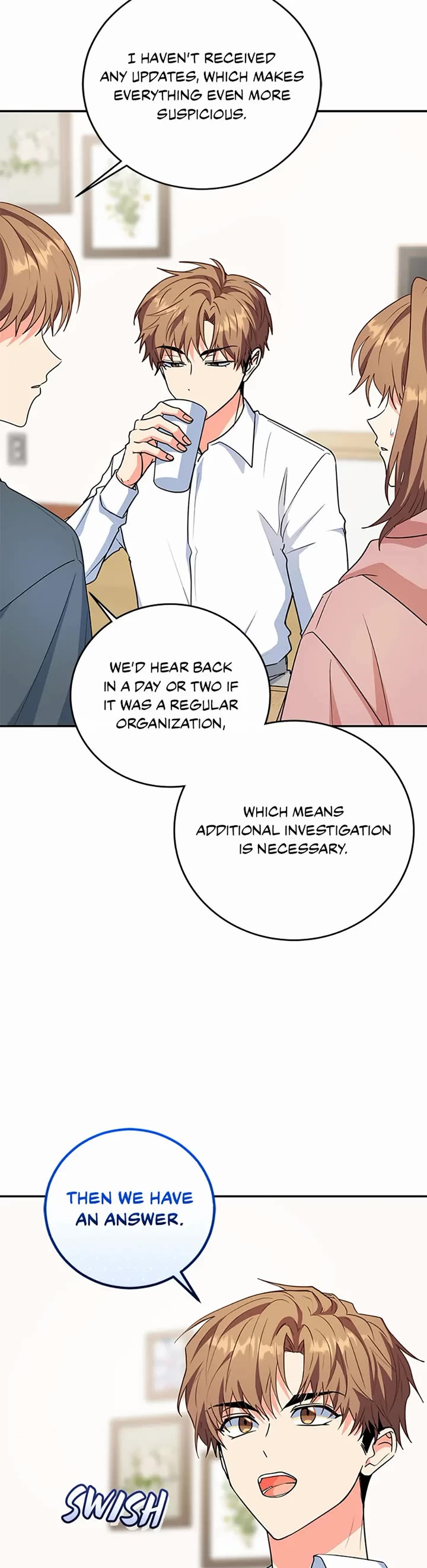 I'm the Main Character's Little Sister chapter 63 page 5