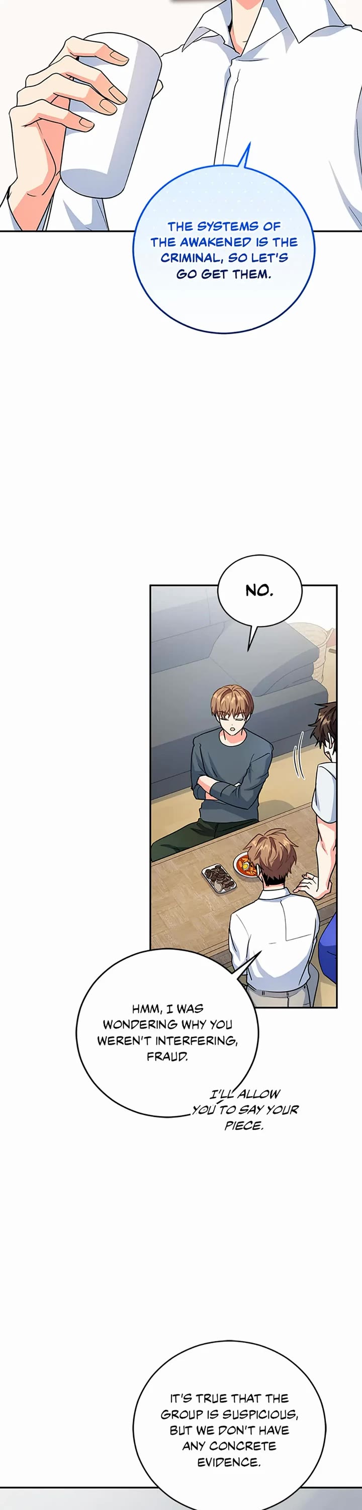 I'm the Main Character's Little Sister chapter 63 page 6