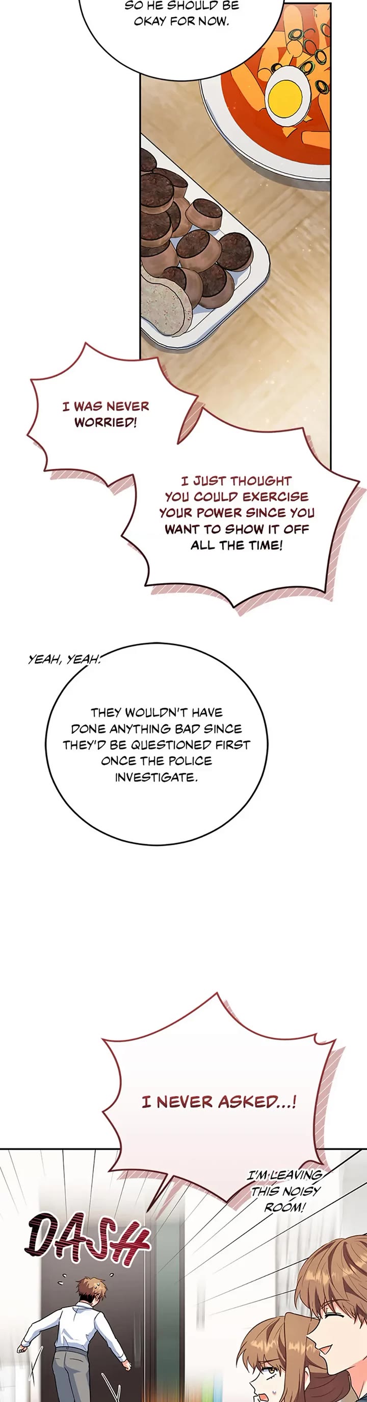 I'm the Main Character's Little Sister chapter 63 page 9